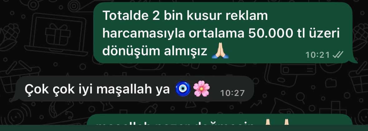 50.000 TL üzeri dönüşüm